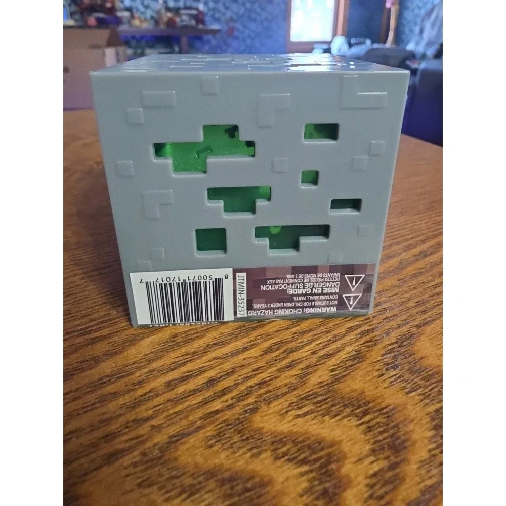 Minecraft jelly cubes
